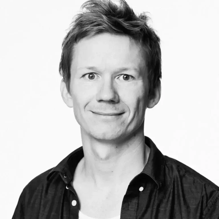 Portrætfoto af Jakob Martin Strid