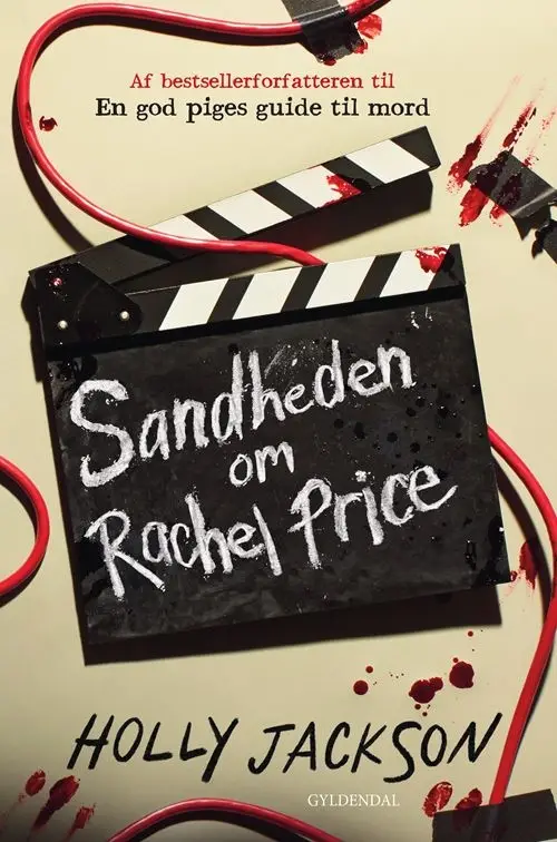 Forsiden til Sandheden om Rachel Price
