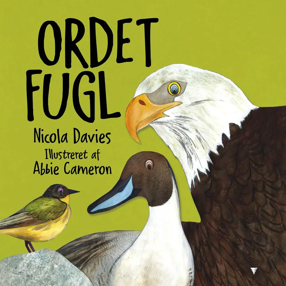 Forsiden til Ordet fugl