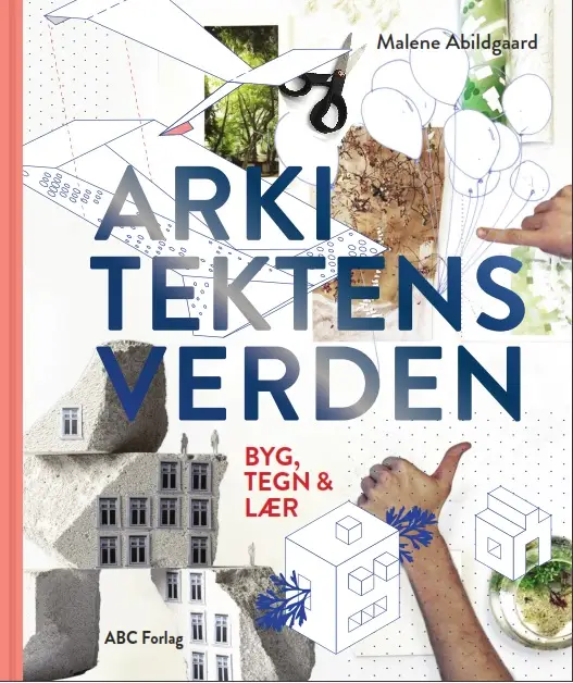 Forsiden til Arkitektens verden