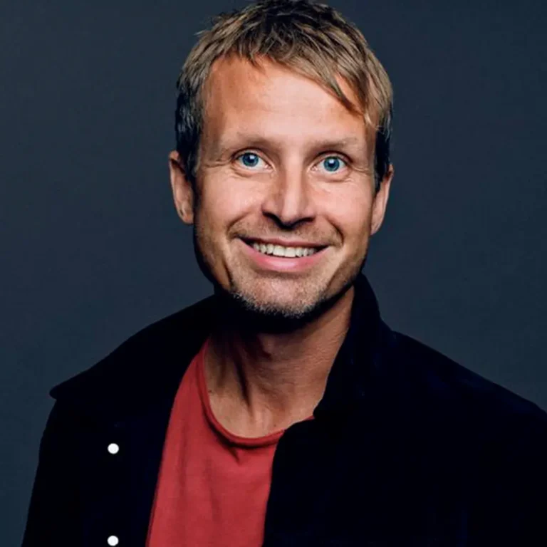 Portrætfoto af Tomas Lagermand Lundme
