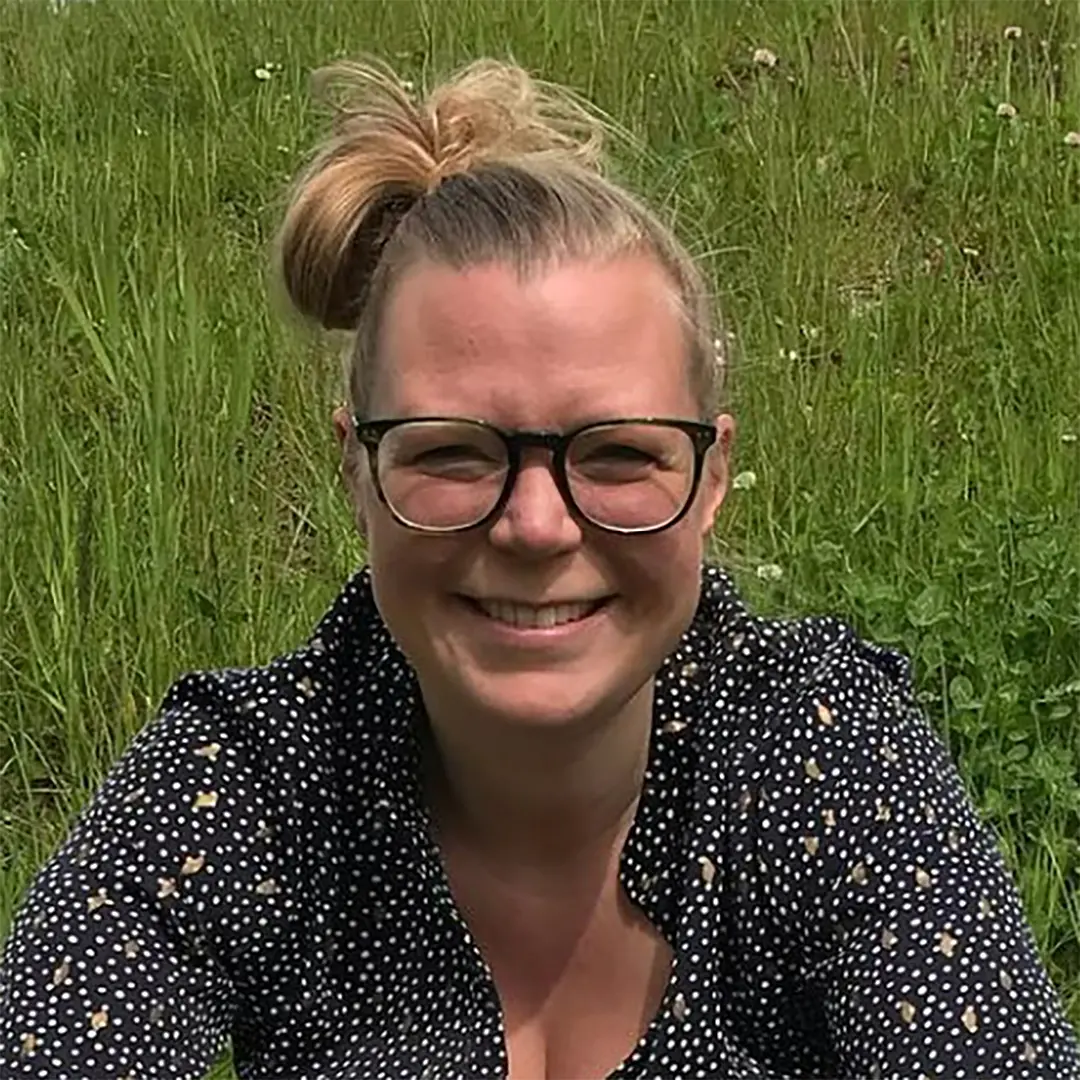 Portrætfoto af Kristine Thillemann Nielsen